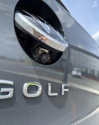 Volkswagen Golf cena 98000 przebieg: 59000, rok produkcji 2020 z Warszawa małe 742